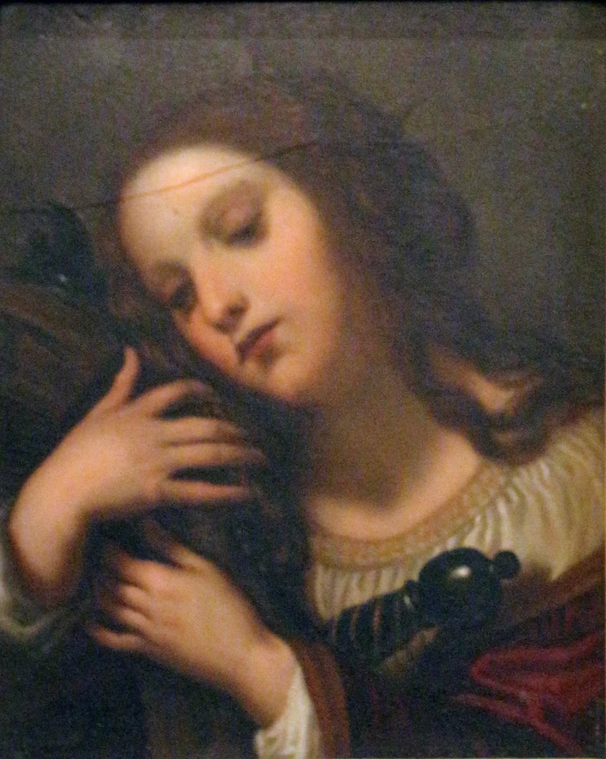 Santa Caterina - Galleria Palatina , Firenze